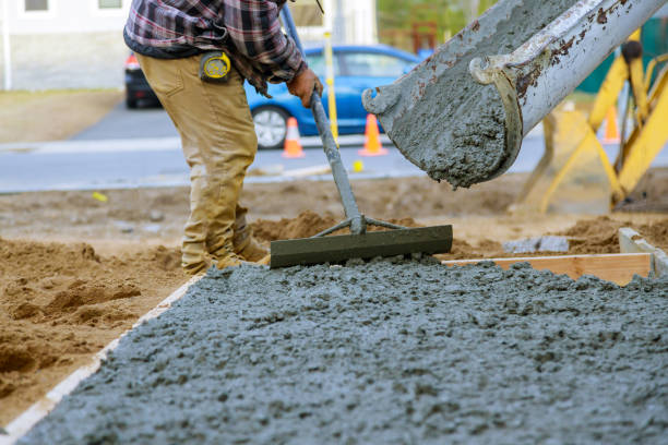Best Concrete Driveway Installation in Yarmouth Port, MA